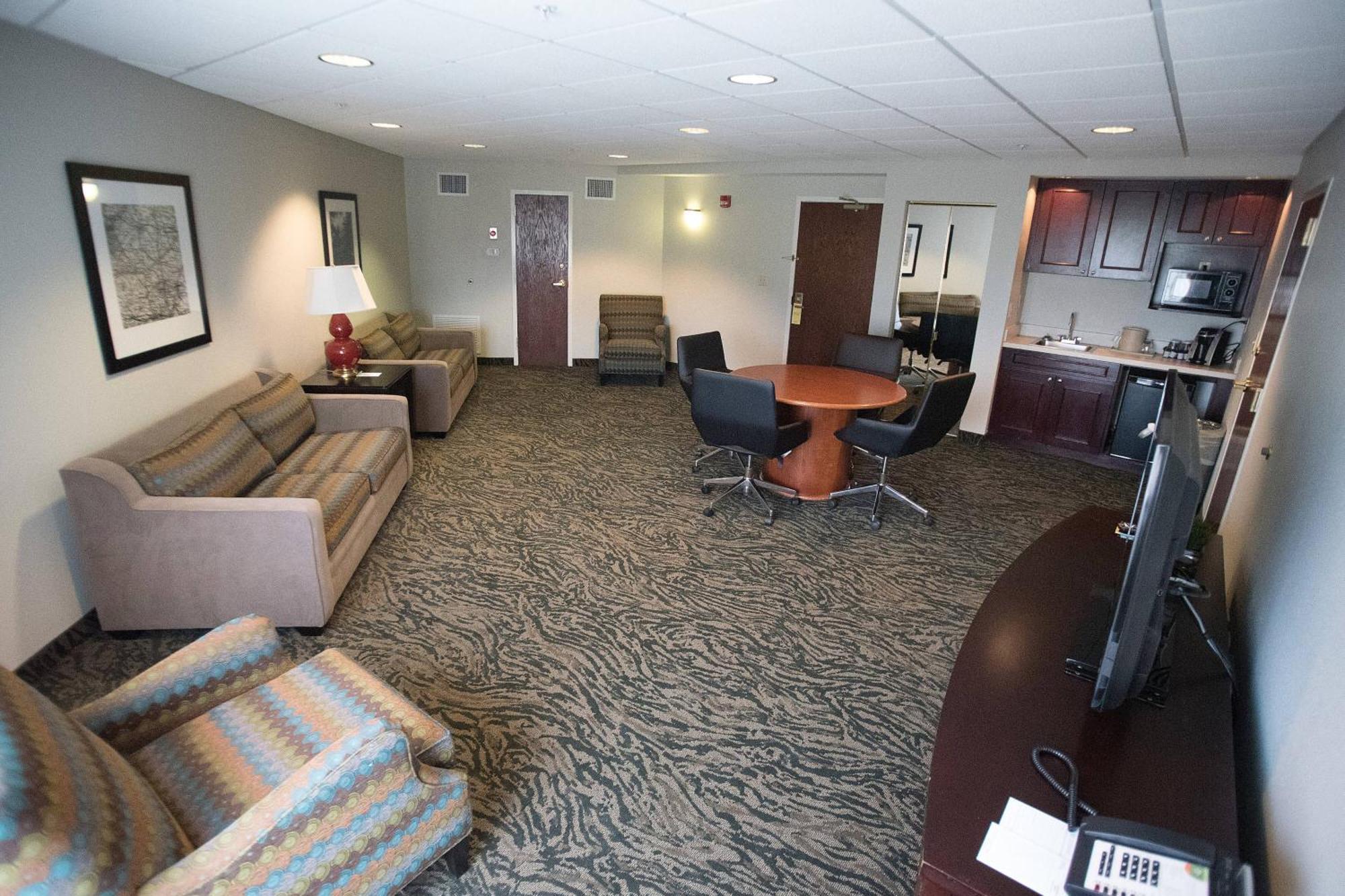 Courtyard By Marriott Hickory Ξενοδοχείο Εξωτερικό φωτογραφία