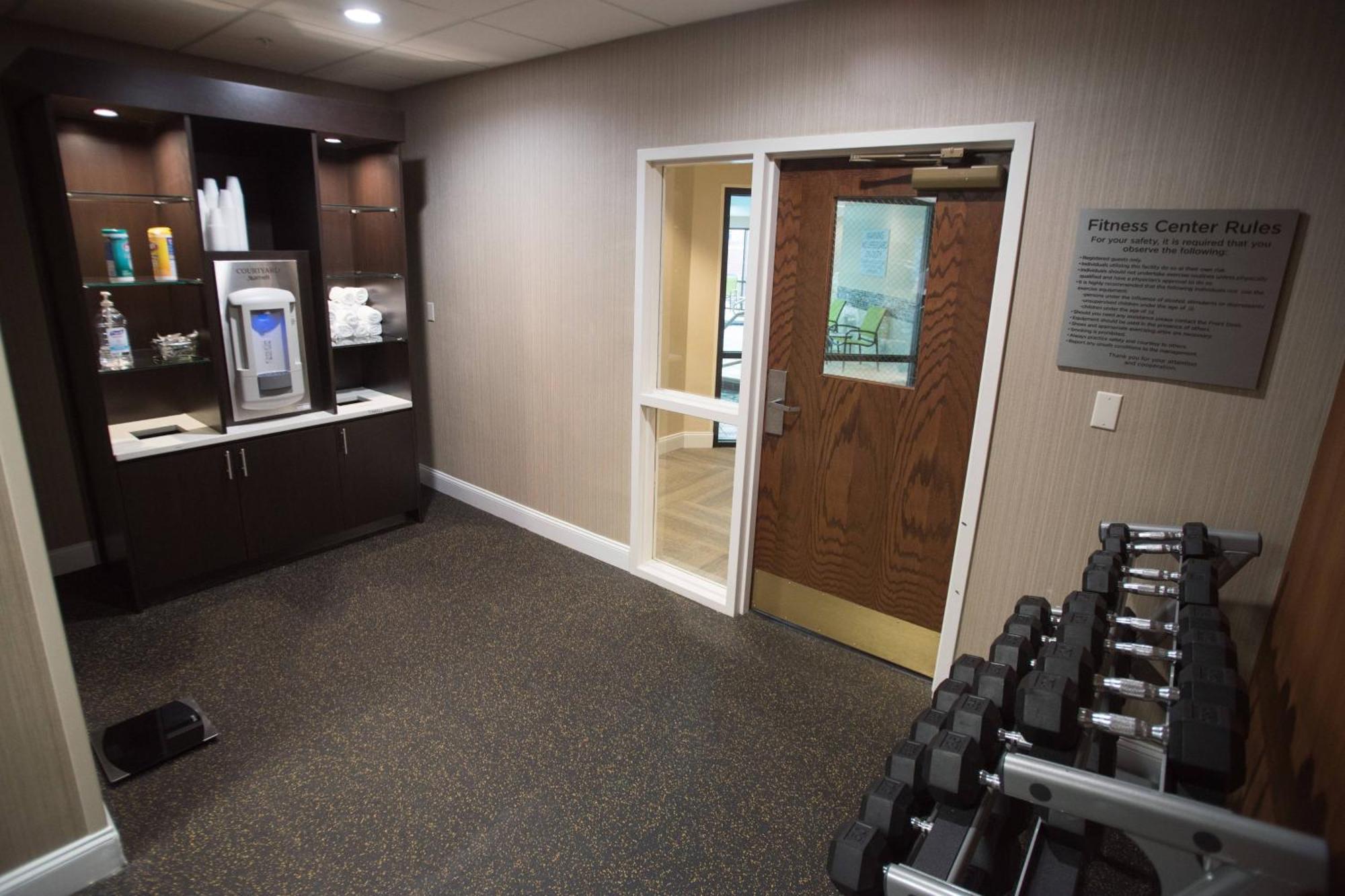 Courtyard By Marriott Hickory Ξενοδοχείο Εξωτερικό φωτογραφία