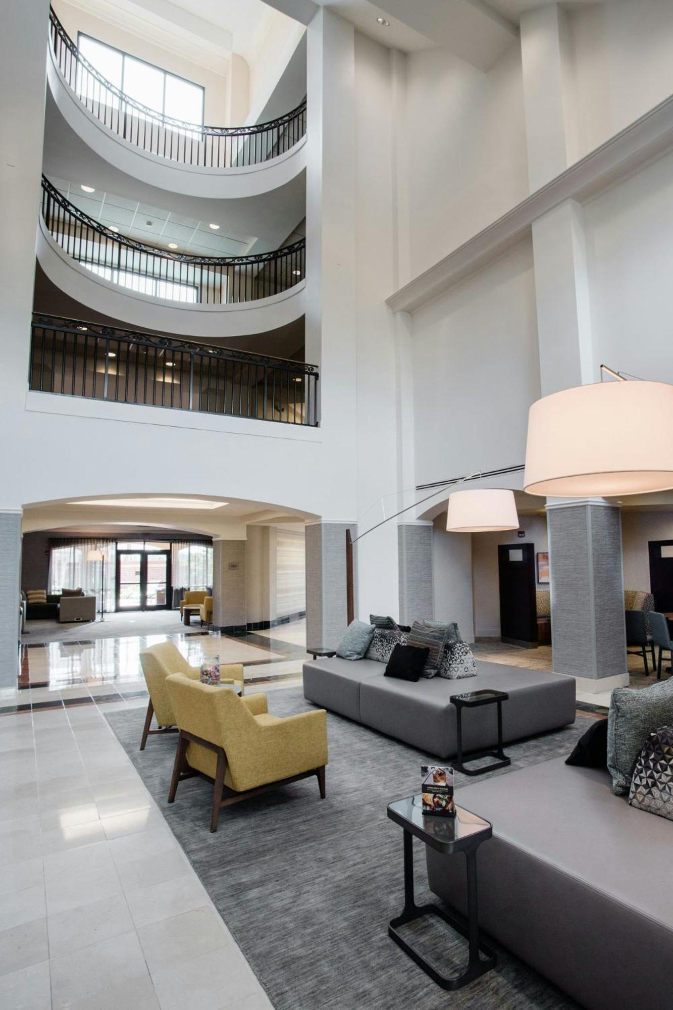 Courtyard By Marriott Hickory Ξενοδοχείο Εξωτερικό φωτογραφία