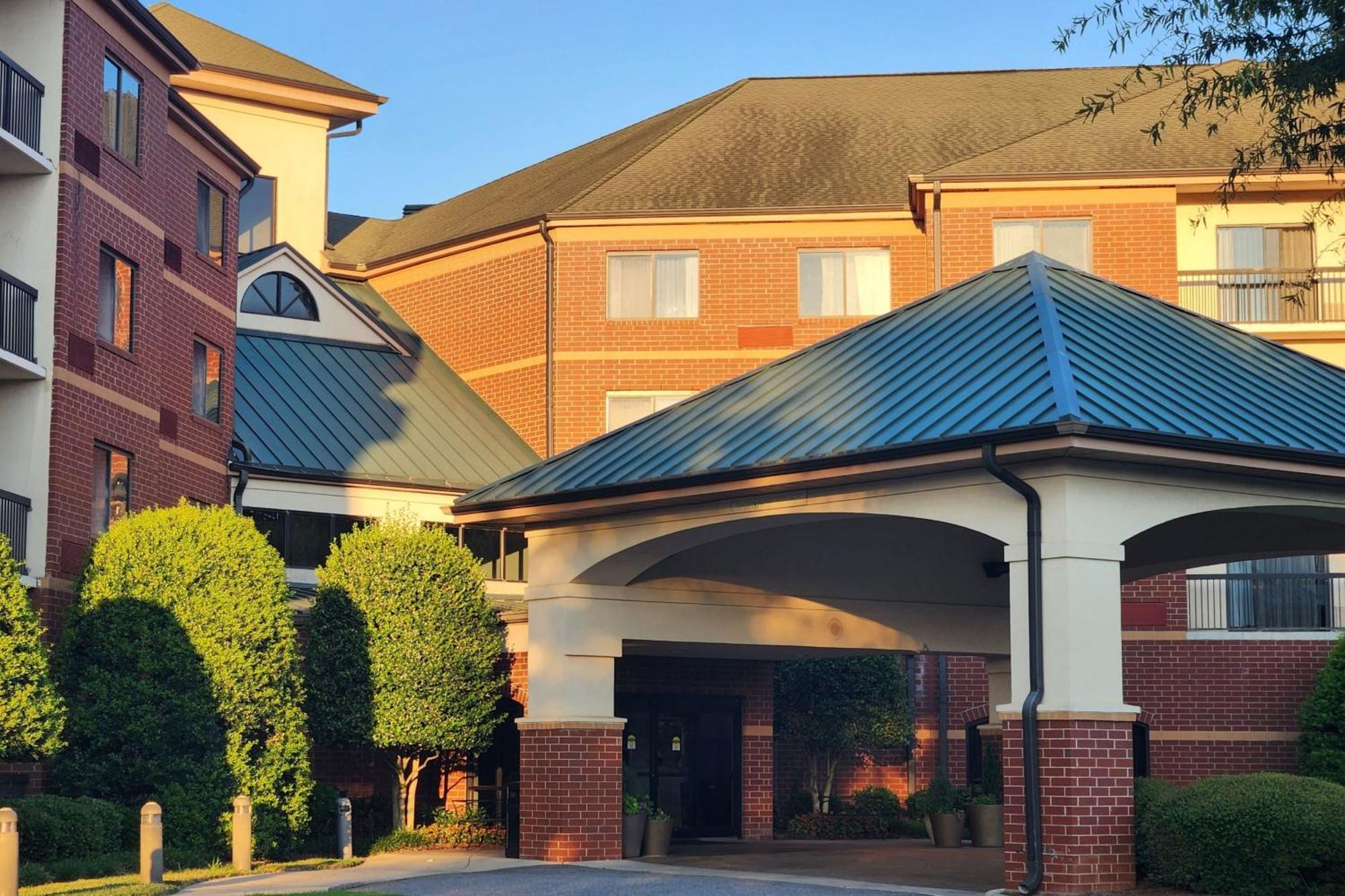 Courtyard By Marriott Hickory Ξενοδοχείο Εξωτερικό φωτογραφία