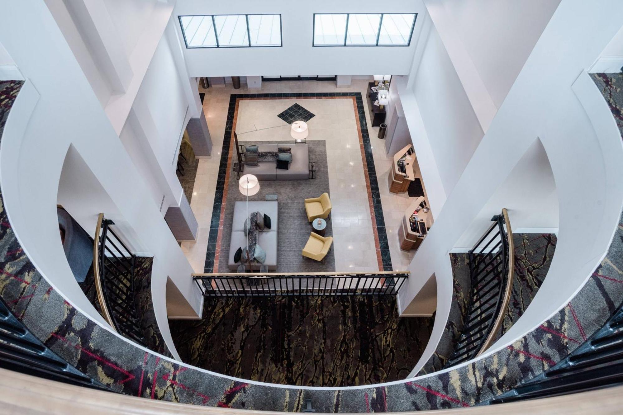 Courtyard By Marriott Hickory Ξενοδοχείο Εξωτερικό φωτογραφία